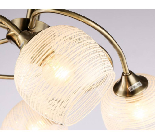 Люстра на штанге Ambrella Light TR TR3199