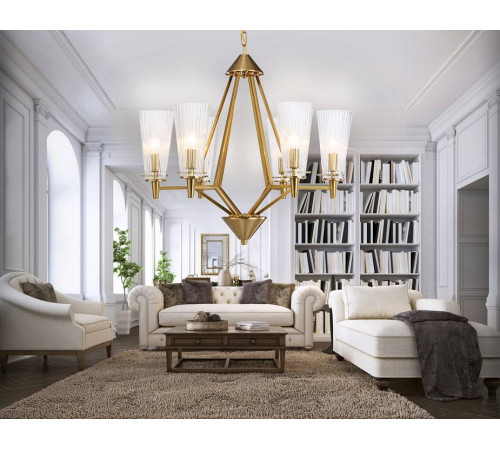 Подвесная люстра Ambrella Light TR TR3231