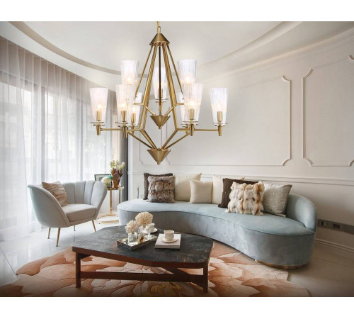 Подвесная люстра Ambrella Light TR TR3233