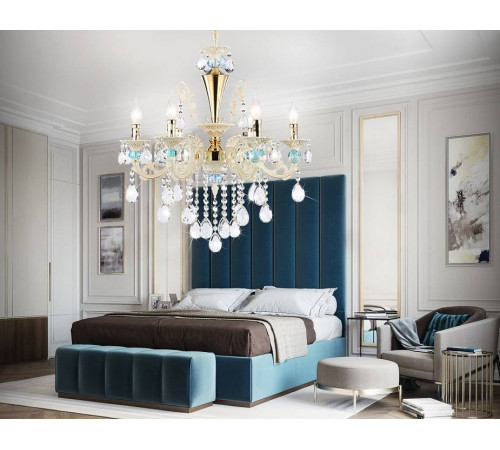 Подвесная люстра Ambrella Light TR TR4923