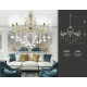 Подвесная люстра Ambrella Light TR TR4929 240 Вт TR4929