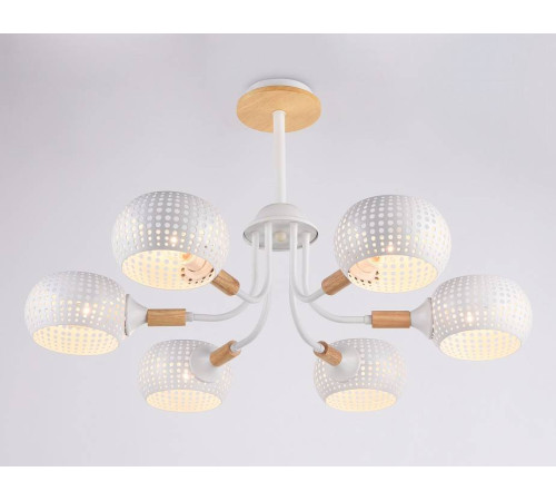 Люстра на штанге Ambrella Light TR TR80166