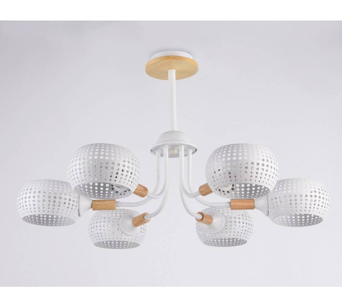 Люстра на штанге Ambrella Light TR TR80166