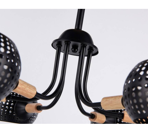 Люстра на штанге Ambrella Light TR TR80167