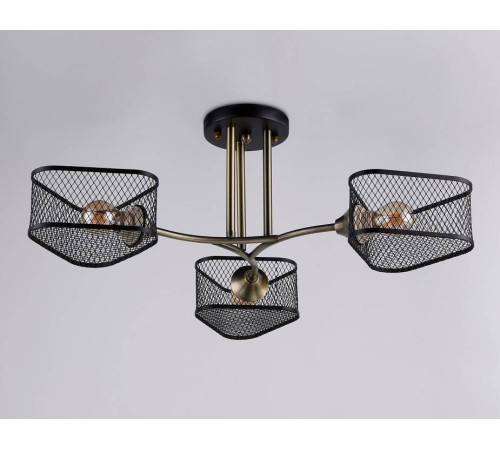 Люстра на штанге Ambrella Light TR TR80171