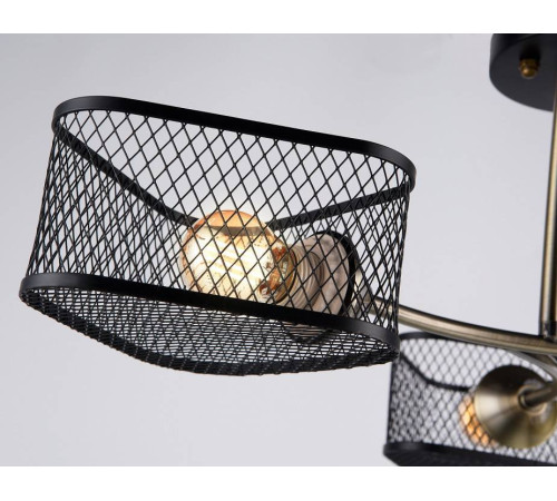 Люстра на штанге Ambrella Light TR TR80171