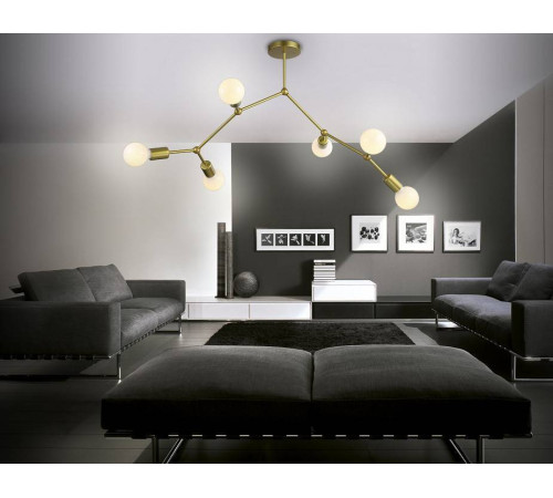 Люстра на штанге Ambrella Light TR TR8038