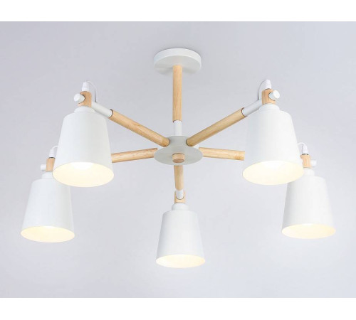 Люстра на штанге Ambrella Light TR TR82208