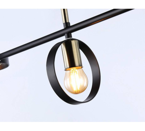 Люстра на штанге Ambrella Light TR TR8229