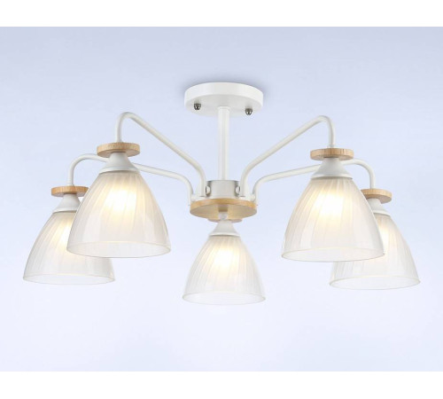 Люстра на штанге Ambrella Light TR TR9567