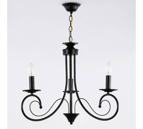 Подвесная светодиодная люстра Ambrella Light TR TR9606