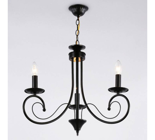 Подвесная светодиодная люстра Ambrella Light TR TR9606