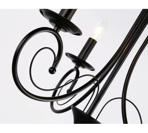 Подвесная светодиодная люстра Ambrella Light TR TR9606