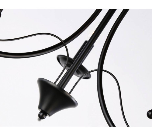 Подвесная светодиодная люстра Ambrella Light TR TR9606