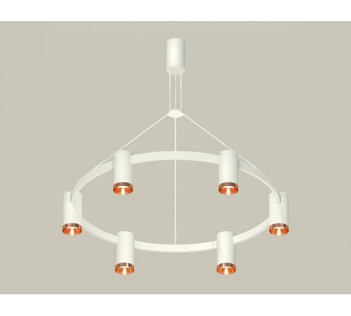 Подвесная люстра Ambrella Light XB XB9021153