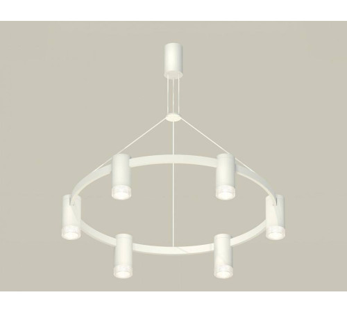 Подвесная люстра Ambrella Light XB XB9021200