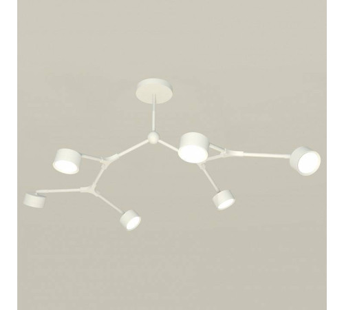 Люстра на штанге Ambrella light Traditional XB9055150