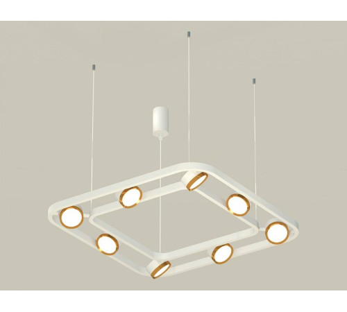 Подвесная люстра Ambrella Light XB XB9177102
