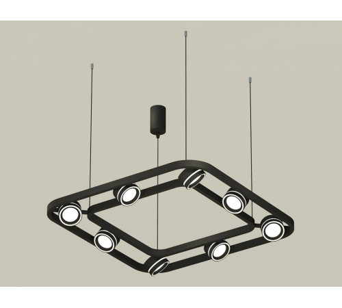 Подвесная люстра Ambrella Light XB XB9182151
