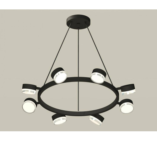 Подвесная люстра Ambrella Light XB XB9198203