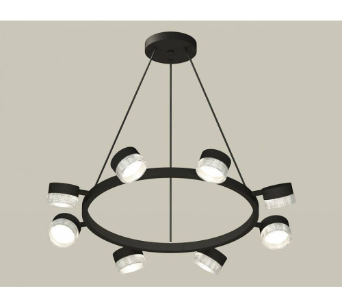 Подвесная люстра Ambrella Light XB XB9198250