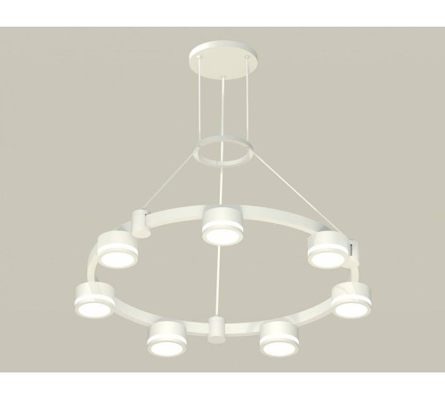 Подвесная люстра Ambrella Light XR XR92031600