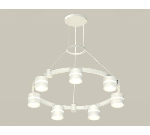 Подвесная люстра Ambrella Light XR XR92031602