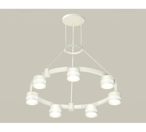 Подвесная люстра Ambrella Light XR XR92031603