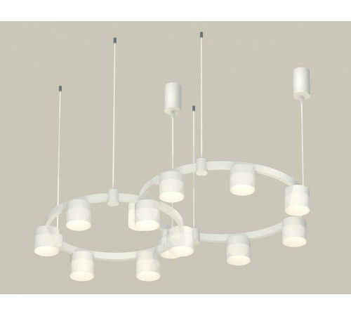 Подвесная люстра Ambrella Light XR XR92081002