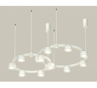 Подвесная люстра Ambrella Light XR XR92081003