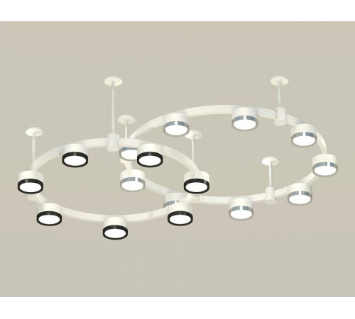 Подвесная люстра Ambrella Light XR XR92211150