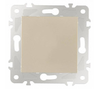 Заглушка для поста, без рамки Arte Milano am-203 203.50-1.shampan