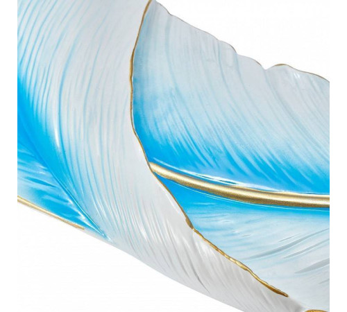 Накладной светильник Arte Milano AM-268101 268101/D160/H630/19W/6K Bl