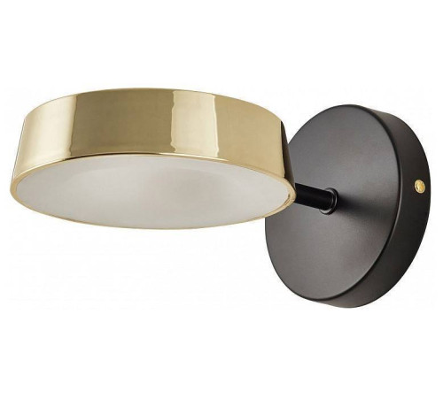 Бра Arte Milano Ferrara-71079 271079/1B BK/GD