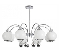 Люстра на штанге Arte Milano Neapolis-76207 276207/8 Ni
