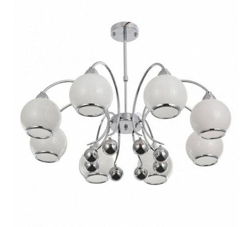 Люстра на штанге Arte Milano Neapolis-76207 276207/8 Ni
