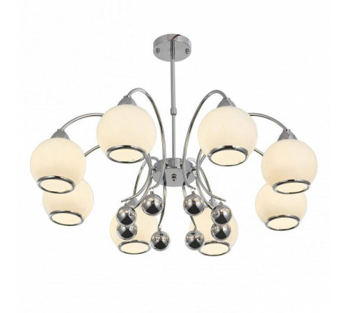 Люстра на штанге Arte Milano Neapolis-76207 276207/8 Ni