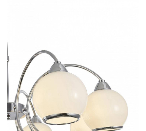 Люстра на штанге Arte Milano Neapolis-76207 276207/8 Ni