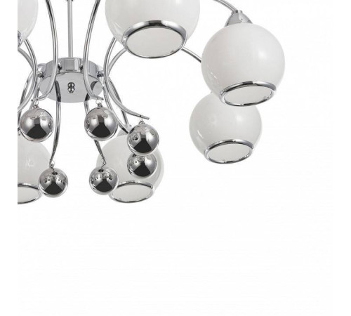 Люстра на штанге Arte Milano Neapolis-76207 276207/8 Ni