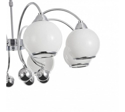 Люстра на штанге Arte Milano Neapolis-76207 276207/8 Ni