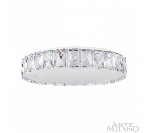 Накладной светильник Arte Milano AM-Toskana 310122/D300 NI