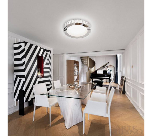 Накладной светильник Arte Milano AM-Toskana 310122/D300 NI