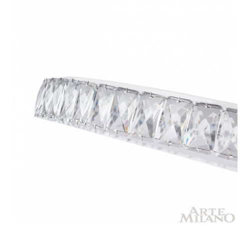 Накладной светильник Arte Milano AM-Toskana 310122/D300 NI