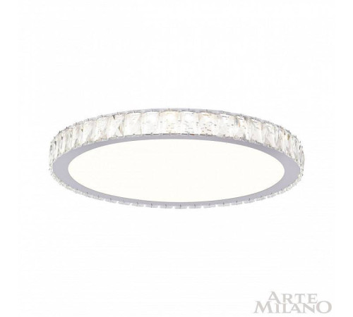 Накладной светильник Arte Milano AM-Toskana 310122/D500 NI