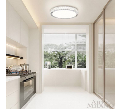 Накладной светильник Arte Milano AM-Toskana 310122/D500 NI