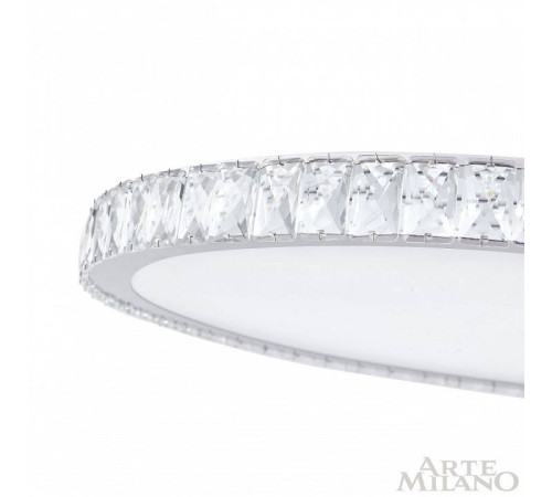 Накладной светильник Arte Milano AM-Toskana 310122/D500 NI