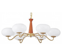 Подвесная люстра Arte Milano AM-Napoli 310166/D780/6 BS/WD