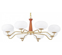 Подвесная люстра Arte Milano AM-Napoli 310166/D900/8 BS/WD