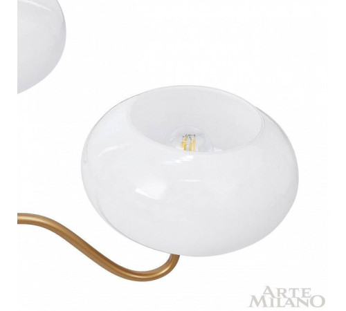Подвесная люстра Arte Milano AM-Napoli 310166/D900/8 BS/WD