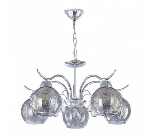 Подвесная люстра Arte Milano Amalfi-1556 331556/5 CR